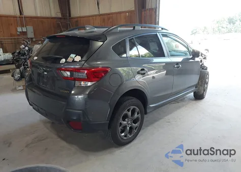 2023 Subaru Crosstrek Sport from USA, damaged, VIN JF2GTHSC5PH252609